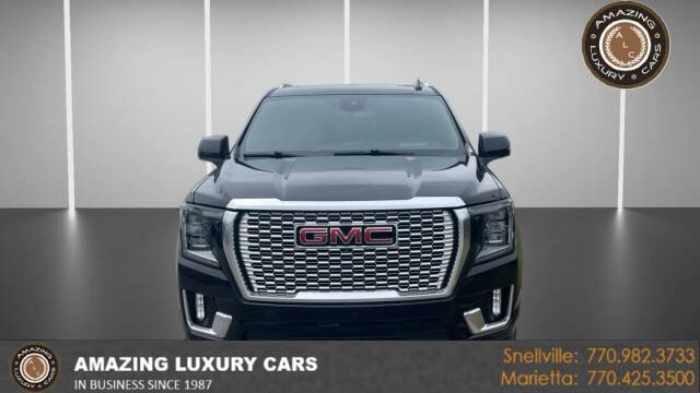 2023 GMC Yukon 4WD Denali's photo