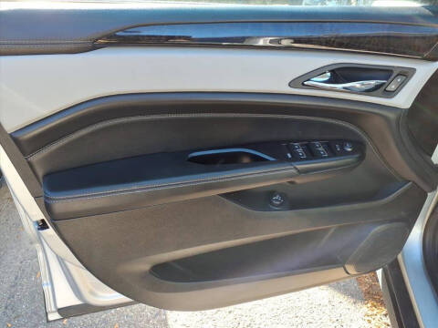 2015 Cadillac SRX Luxury Collection