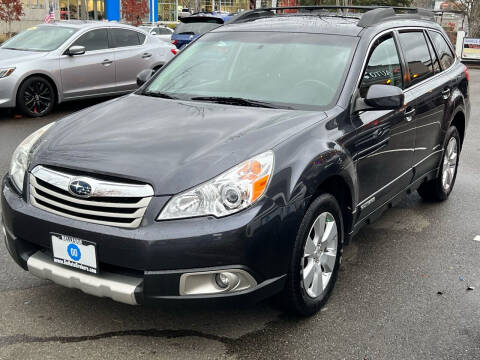 2010 Subaru Outback for sale at GO AUTO BROKERS in Bellevue WA