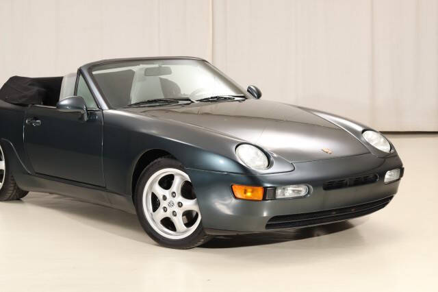 1994 Porsche 968