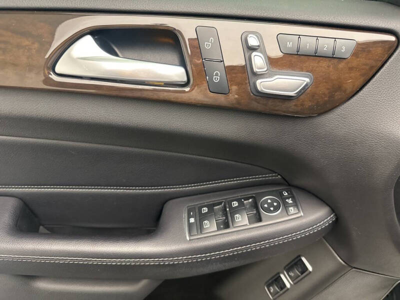 2019 Mercedes-Benz GLS GLS 450