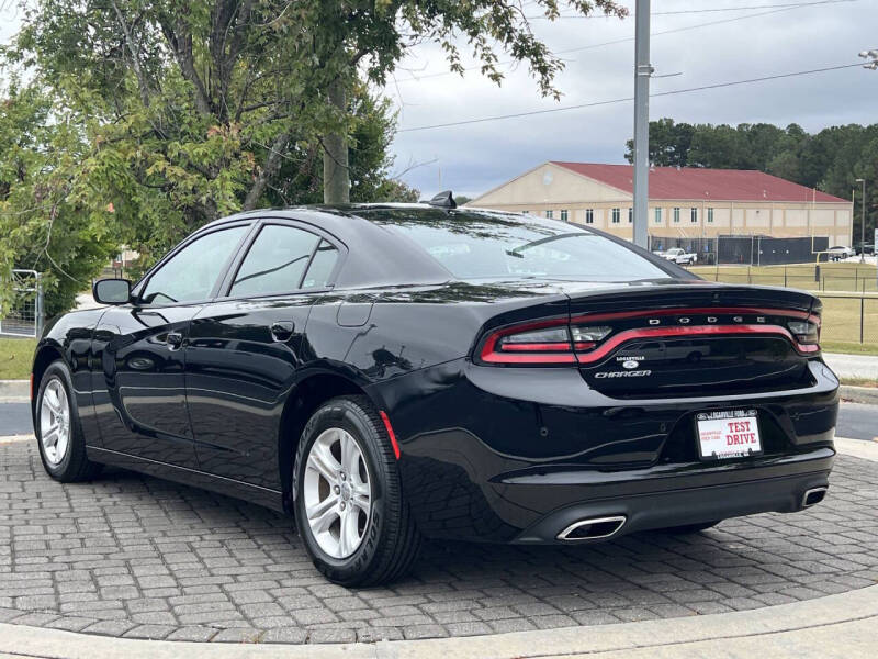 2023 Dodge Charger SXT