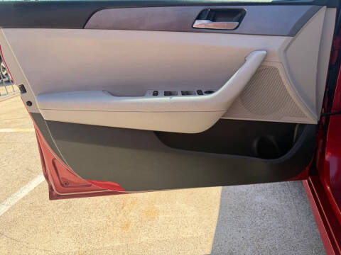 2018 Hyundai Sonata