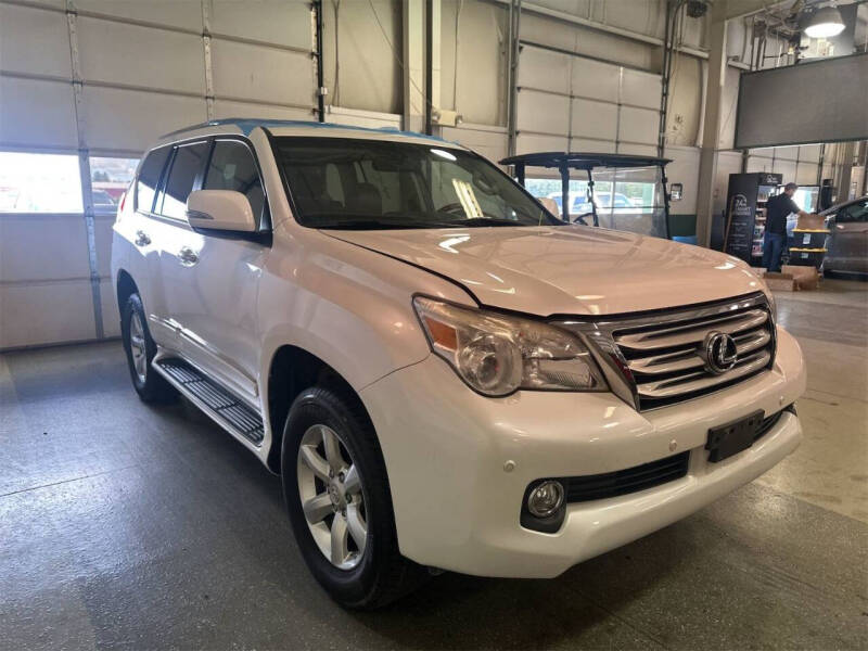 2012 Lexus GX 460