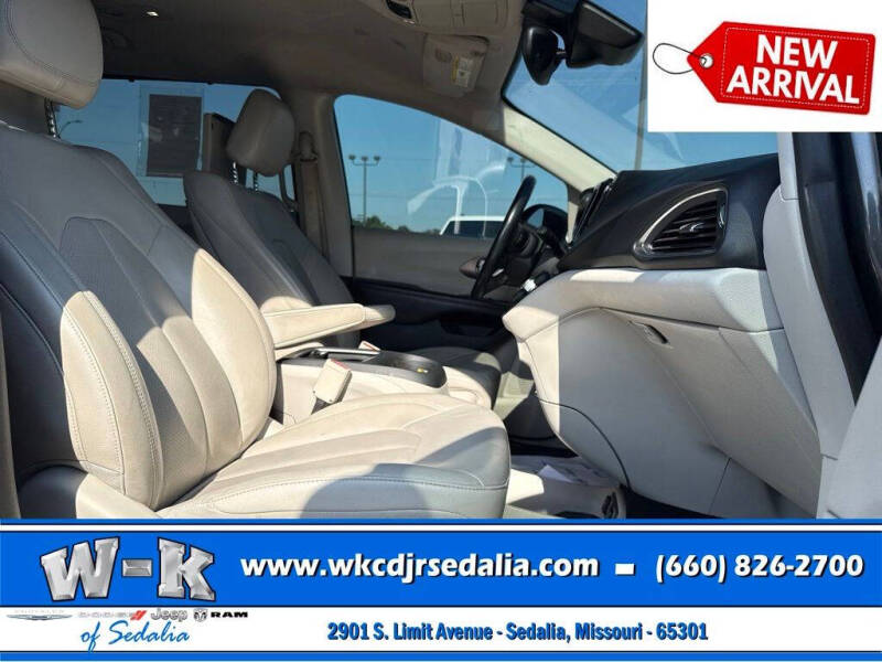 2019 Chrysler Pacifica Touring L Plus