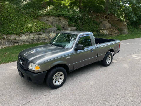 2006 Ford Ranger for sale at Bogie's Motors in Saint Louis MO