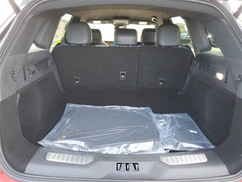 2025 Lincoln Nautilus Hybrid Premiere