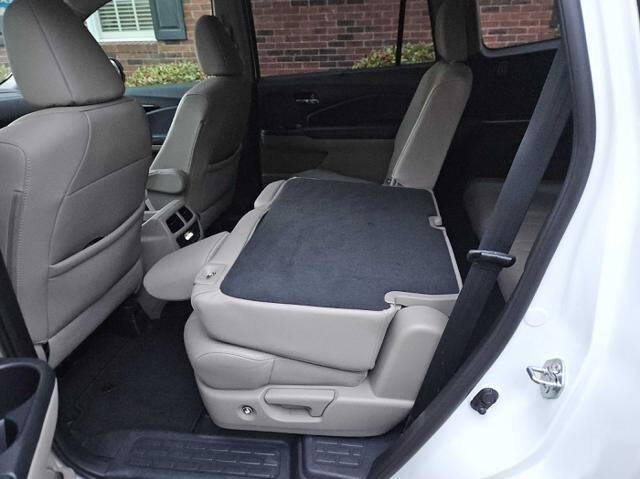 2017 Honda Pilot Touring