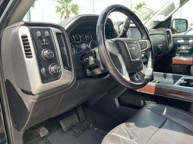 2018 GMC Sierra 1500