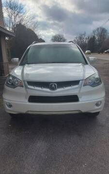2009 Acura RDX for sale at Settle Auto Sales TAYLOR ST. in Fort Wayne IN