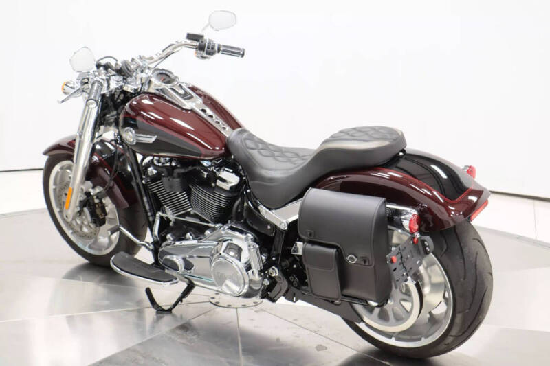 2022 Harley-Davidson Fat Boy