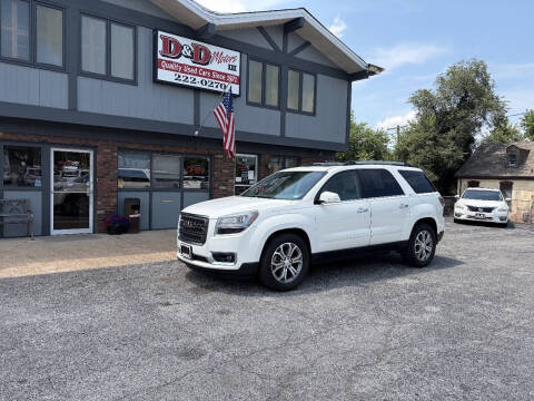 2015 GMC Acadia SLT-1