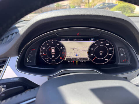 2018 Audi Q7 2.0T quattro Premium Plus