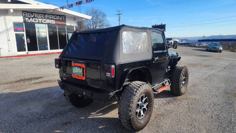 2007 Jeep Wrangler X