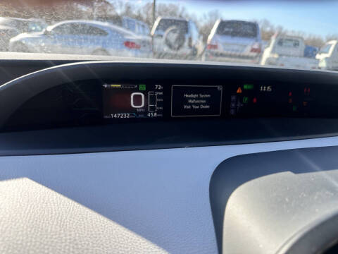 2018 Toyota Prius Prime Premium