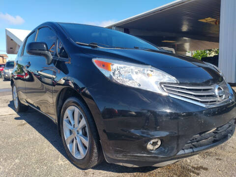 2014 Nissan Versa Note SV