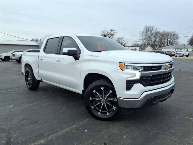 2023 Chevrolet Silverado 1500