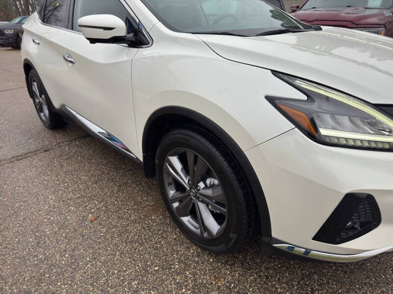 2021 Nissan Murano Platinum