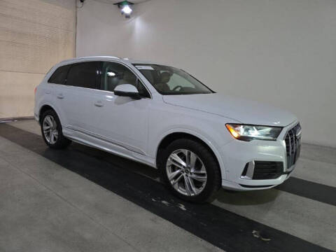 2021 Audi Q7 quattro Premium 45 TFSI