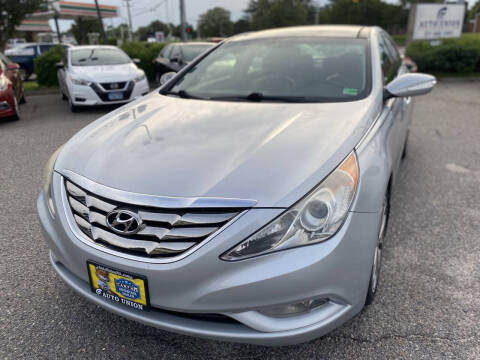 2013 Hyundai Sonata Limited 2.0T