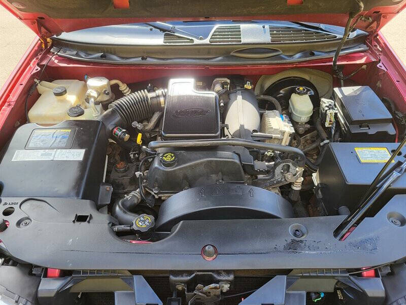 2002 Oldsmobile Bravada