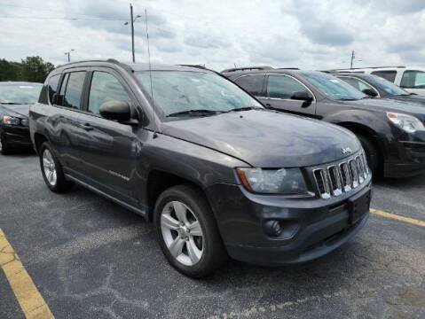 2016 Jeep Compass for sale at Adams Auto Group Inc. in Charlotte NC