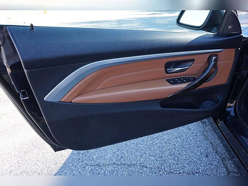 2016 BMW 4 Series 428i