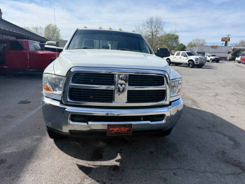 2012 RAM 2500 SLT