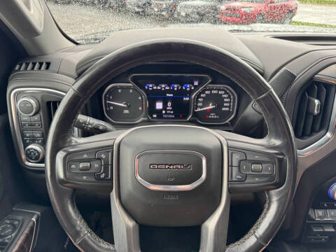 2020 GMC Sierra 2500HD