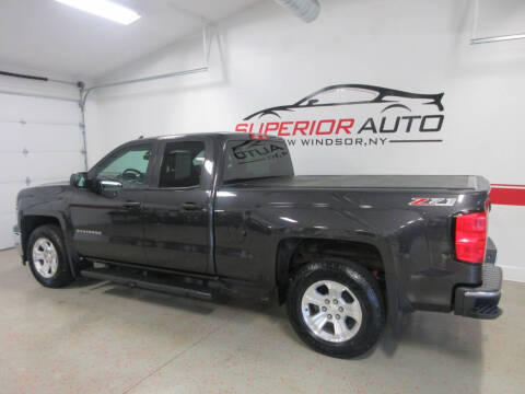 2014 Chevrolet Silverado 1500 LT Z71