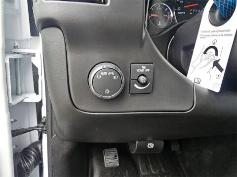 2025 Chevrolet Express 2500