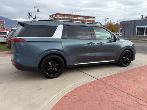 2022 Kia Carnival SX Prestige