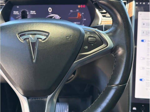 2017 Tesla Model X