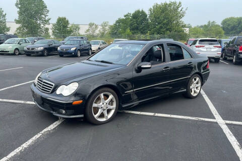 2007 Mercedes-Benz C-Class for sale at Hunt Motors in Bargersville IN