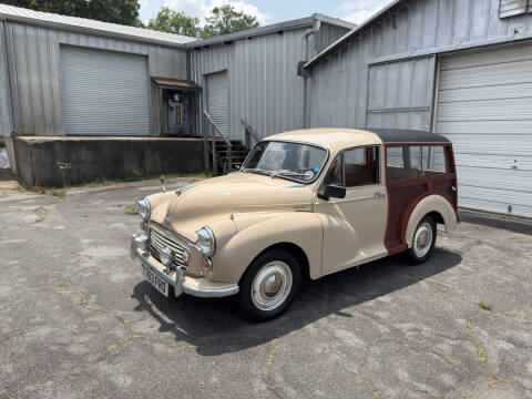 1971 Morris Minor 1000