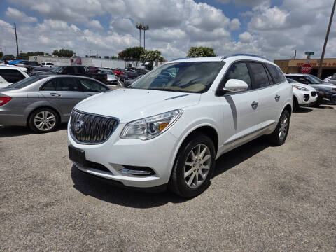 2017 Buick Enclave Leather