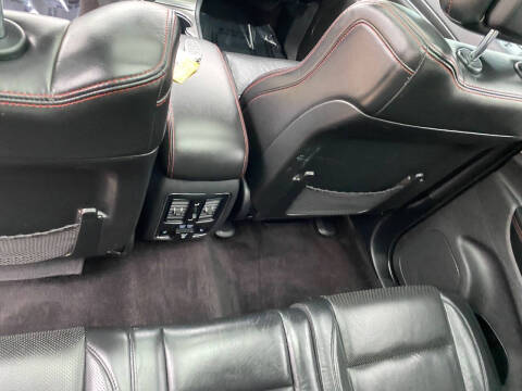 2017 Jeep Grand Cherokee Trailhawk