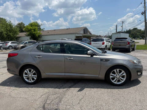 2013 Kia Optima EX