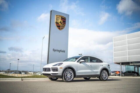 2021 Porsche Cayenne