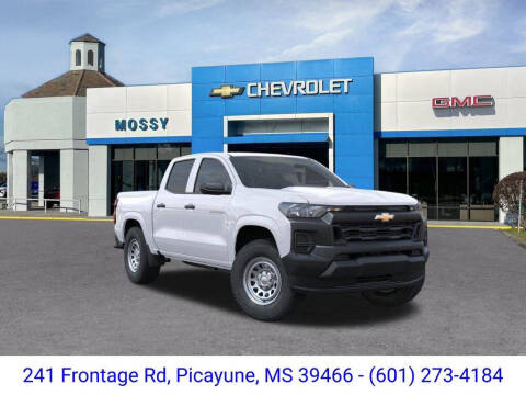 2026 Chevrolet Colorado Work Truck