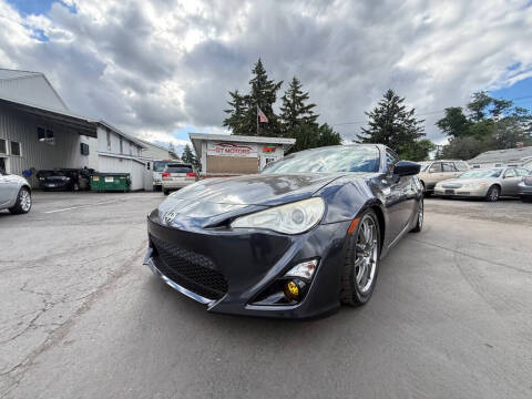2014 Scion FR-S