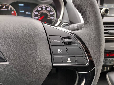 2026 Mitsubishi Eclipse Cross SE