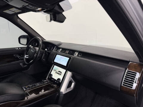 2021 Land Rover Range Rover