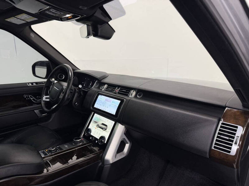 2021 Land Rover Range Rover
