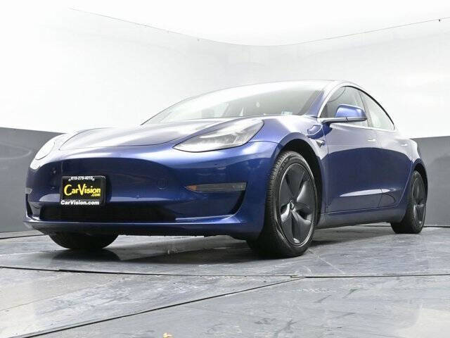 2019 Tesla Model 3 Long Range