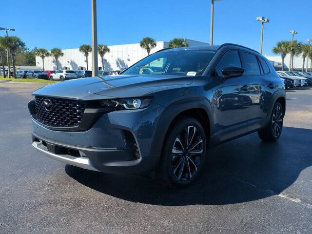 2026 Mazda CX-50 2.5 Turbo