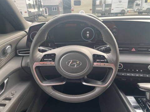 2021 Hyundai Elantra