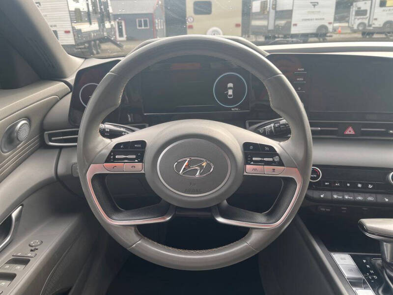 2021 Hyundai Elantra