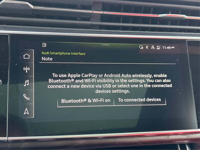 2021 Audi Q8 quattro Premium 55 TFSI