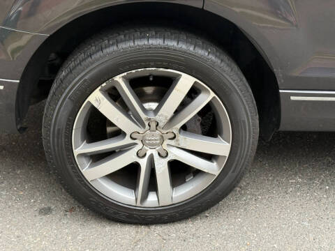 2014 Audi Q7 3.0T quattro Premium Plus